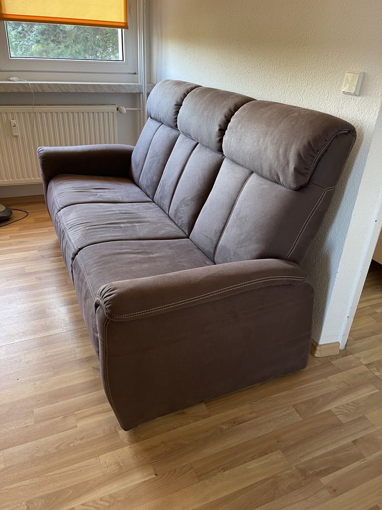 Sofa 3-osobowa nierozkładana