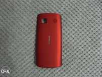 Tylna klapka do NOKIA 500 czerwona.