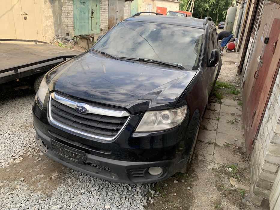 Разборка Субару Трибека 2009год 3.6 бензин Автомат