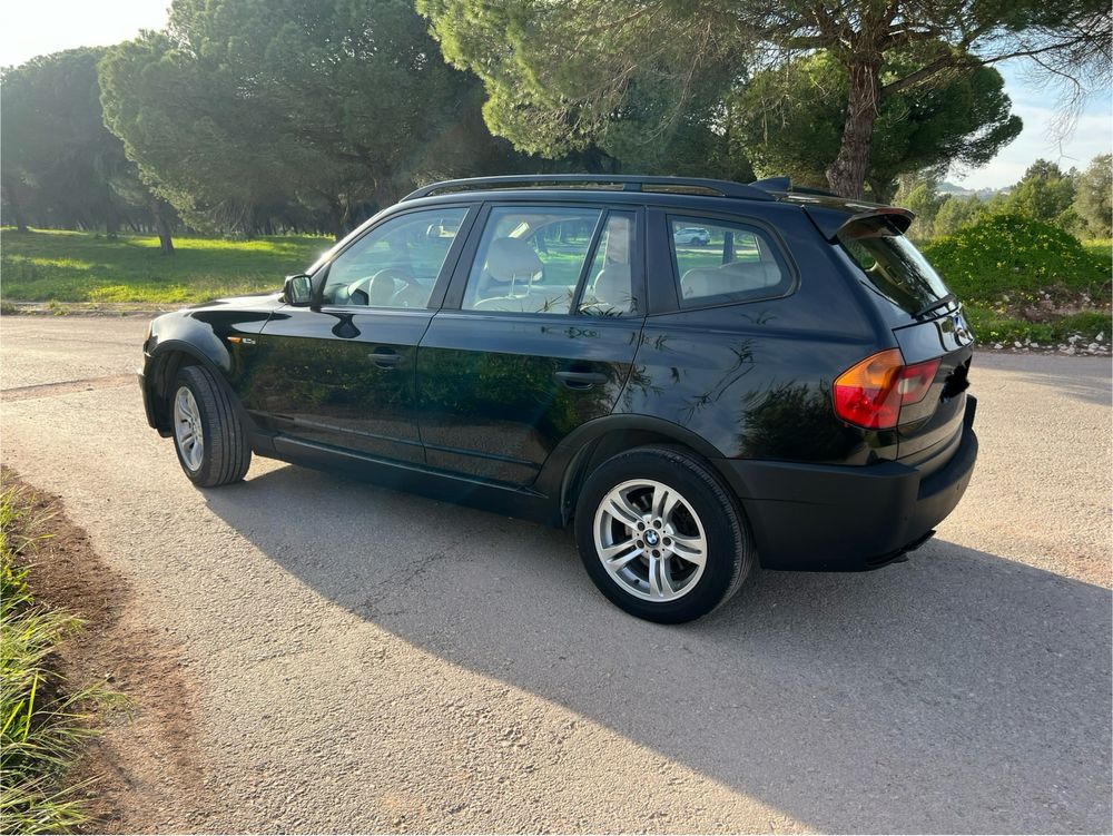 BMW X3 2.0d 2005 nacional