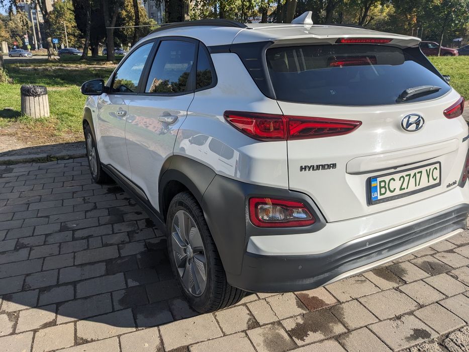 Hyundai Kona 2020 electro 39 kw