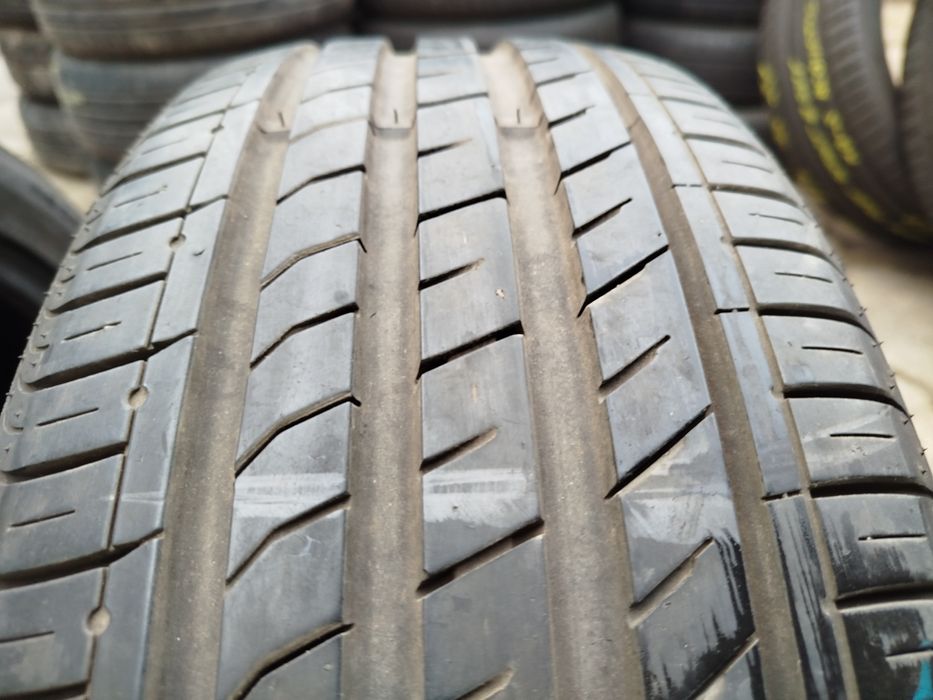 Opony 2szt 205/55/16 94W Nexen N'Fera SU1 Idealne 7,6mm