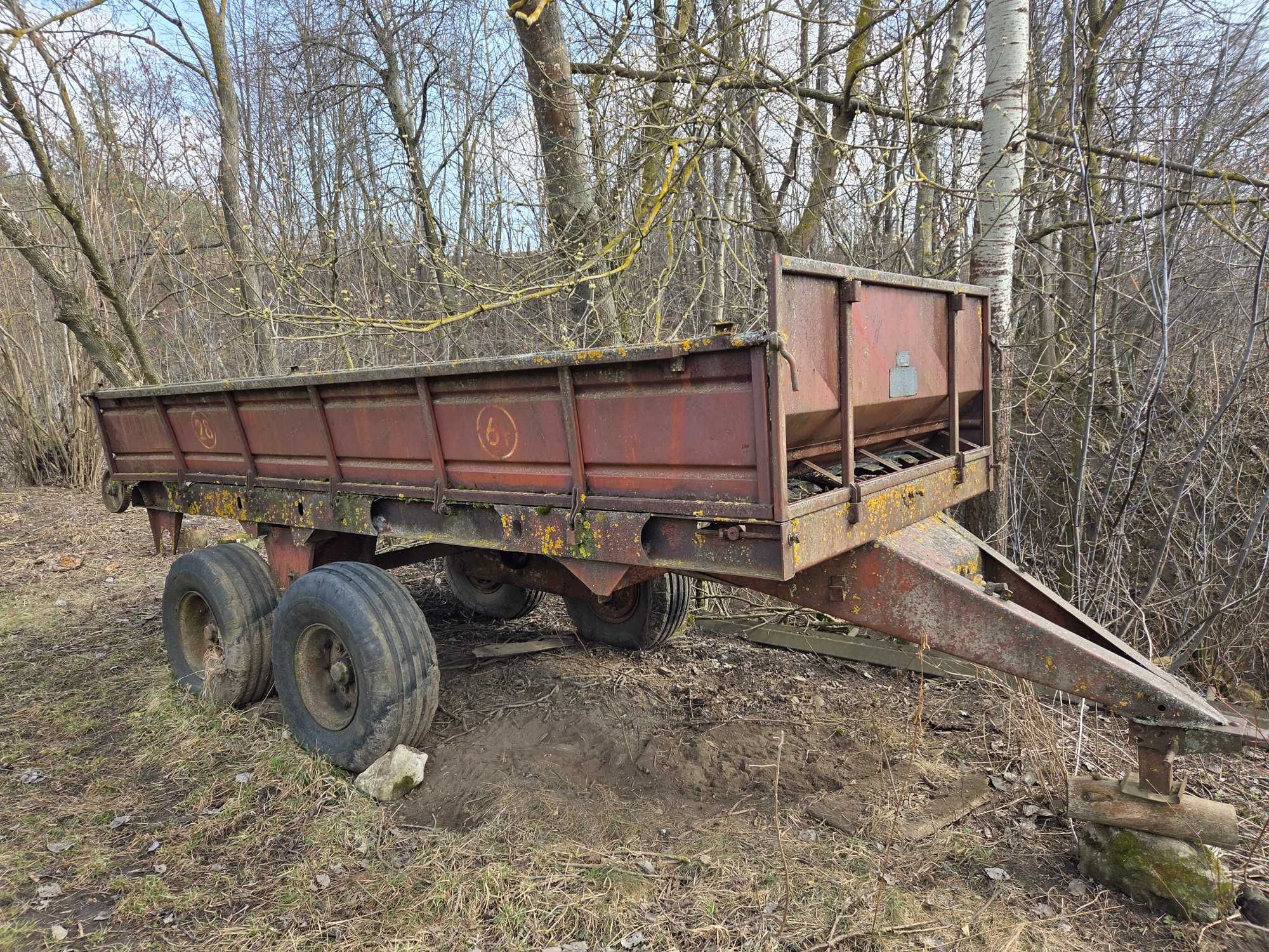 Продам трактор ЮМЗ 6