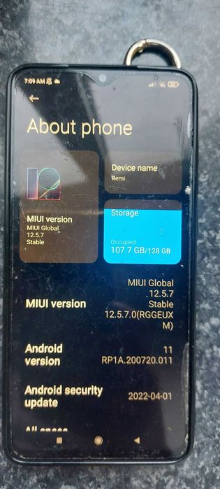 Redmi Note 8 Pro