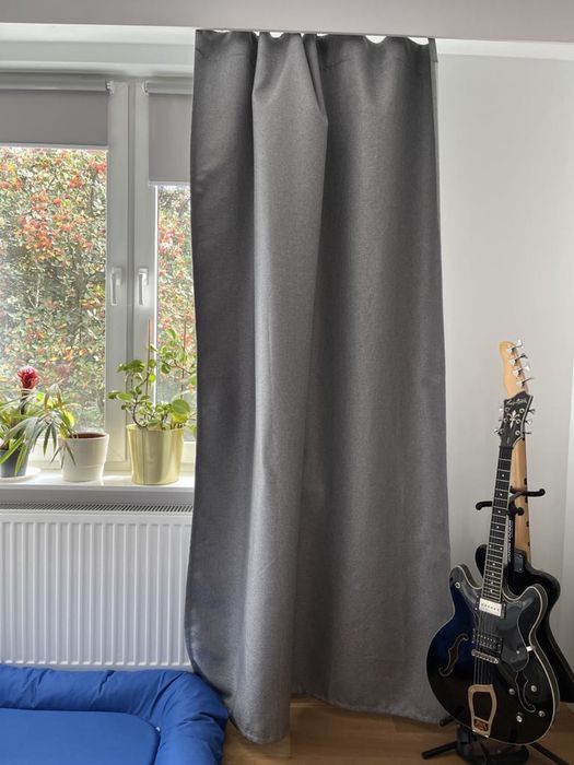 Zasłony zaciemniające