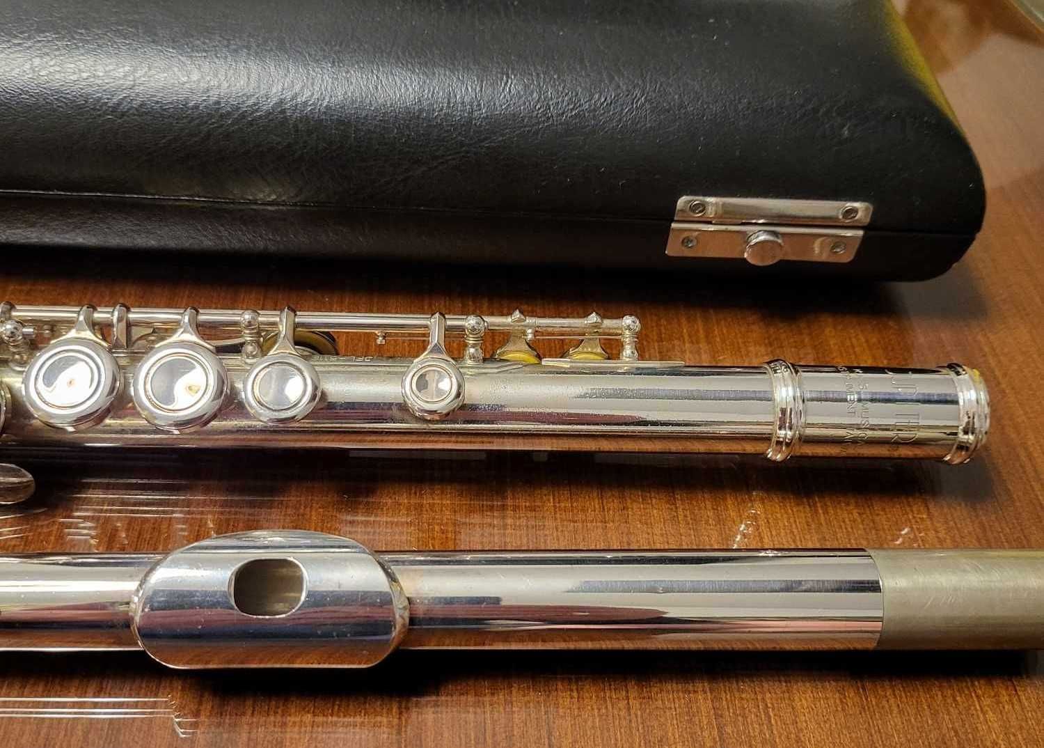 flet poprzeczny JUPITER JFL511E stan dobry