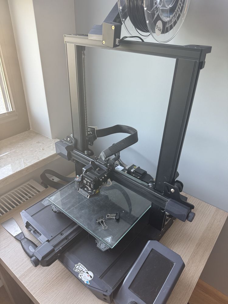 Drukarka 3D Ender 3 S1