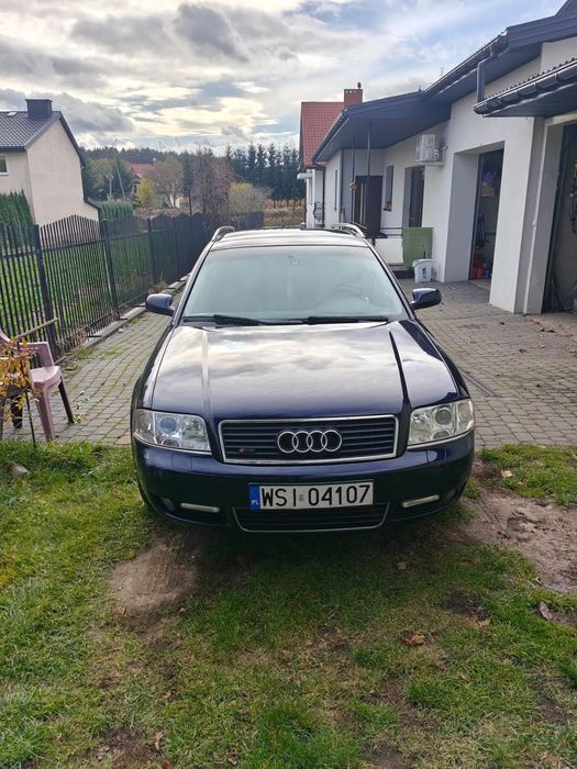 Audi A6 Avant A6c5 2.4bdv 170 km
