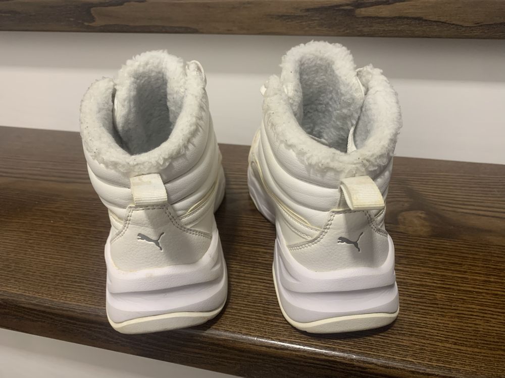 Зимні кросівки Puma Cilia Mid Winter