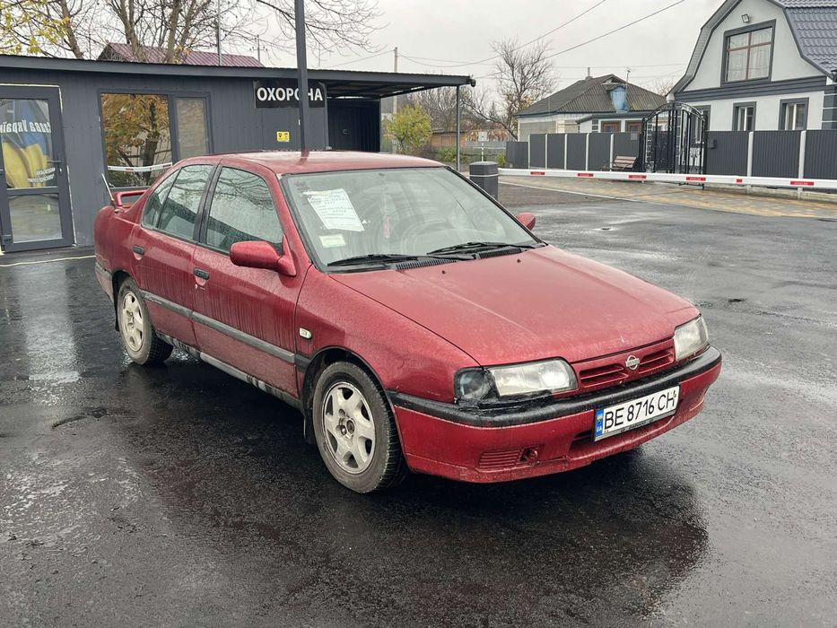 Продам Nissan PRIMERA на полном ходу