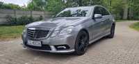 Mercedes w212 e550 LPG 4 Matic