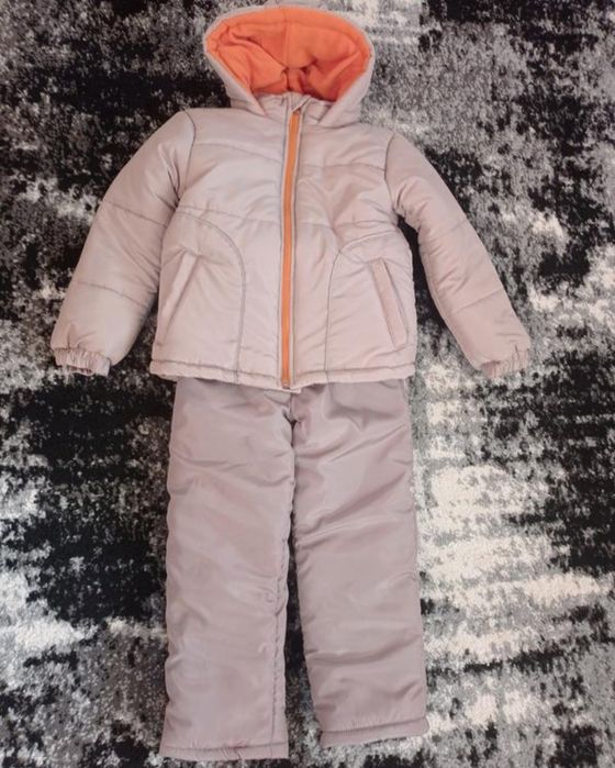 Зимний комбинезон