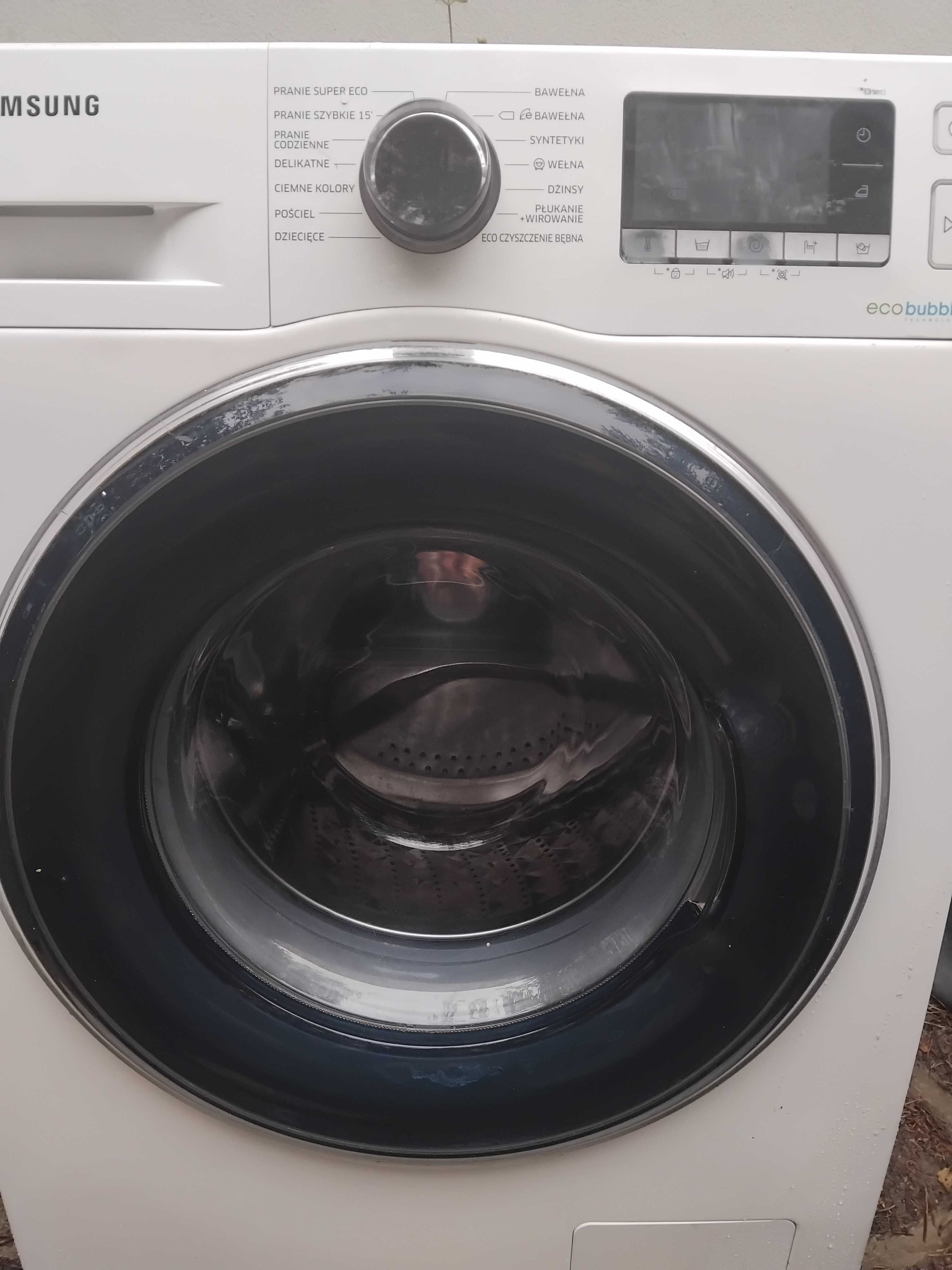 Pralka Samsung 8 kg