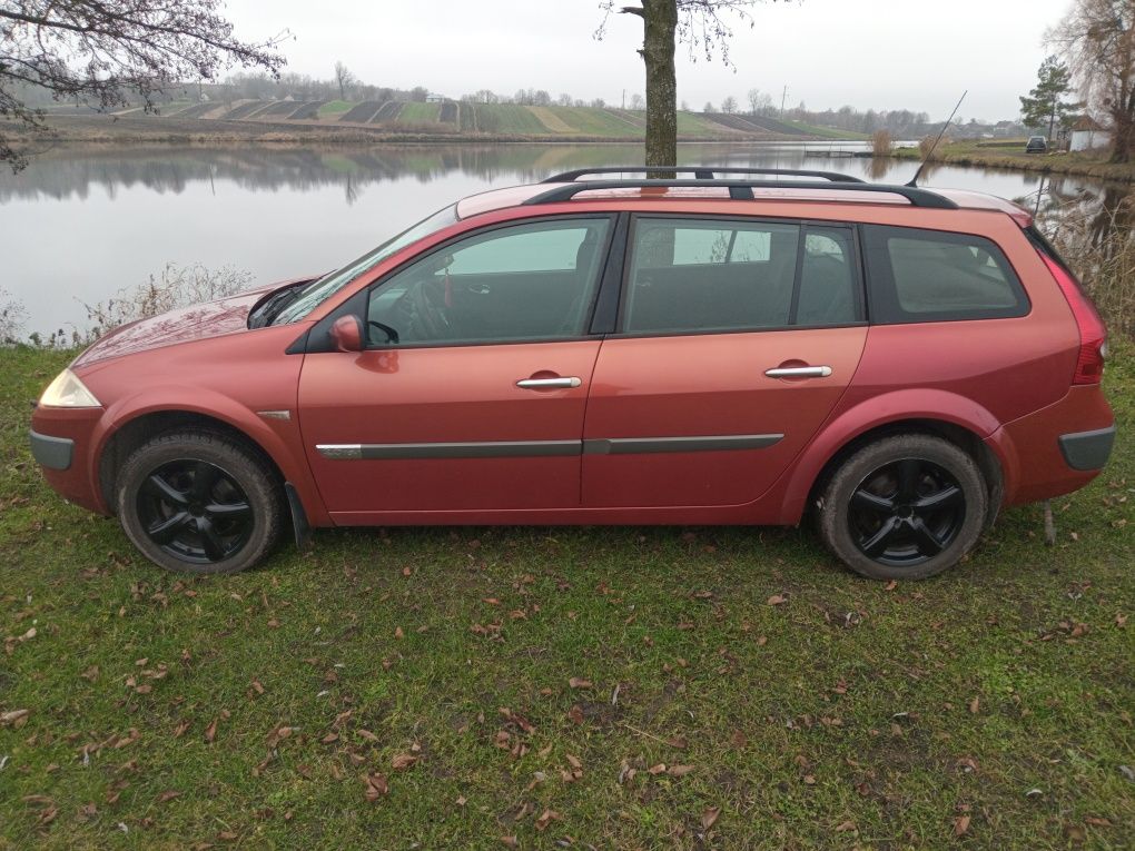Renault Megane 2