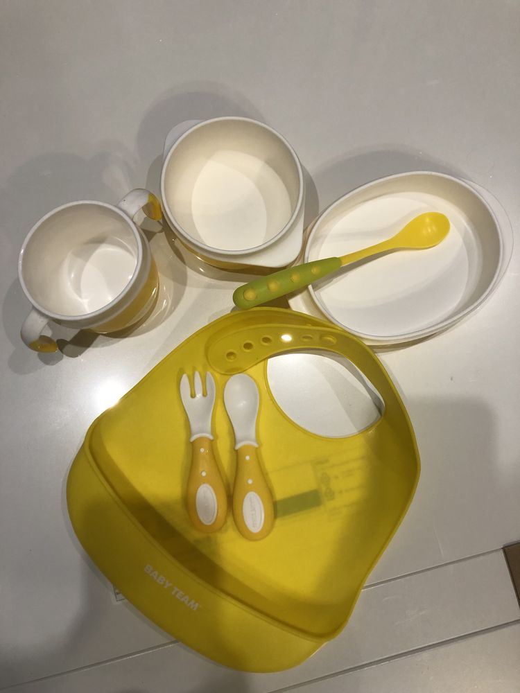 Дитячий посуд/ детская посуда