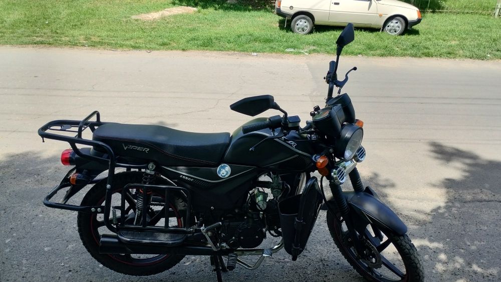 Viper 125 zs50f alpha
