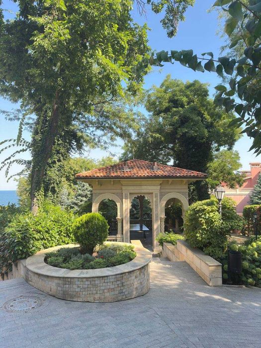 Аренда дома в Одессе. Закрытый охраняемый комплекс Золотой берег.