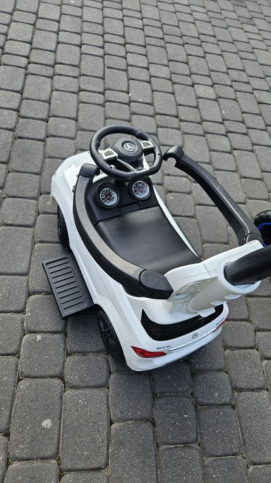 Pojazdy zabawki jezdziki