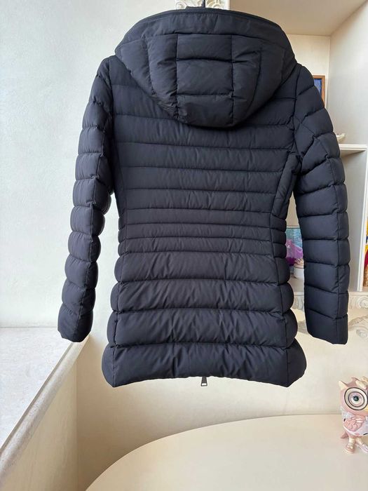 Damska kurtka puchowa Massimo Dutti