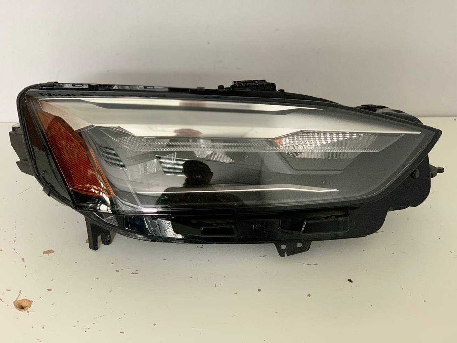 Prawa Lampa Reflektor Audi a5 8w6 lift zwykły led USA