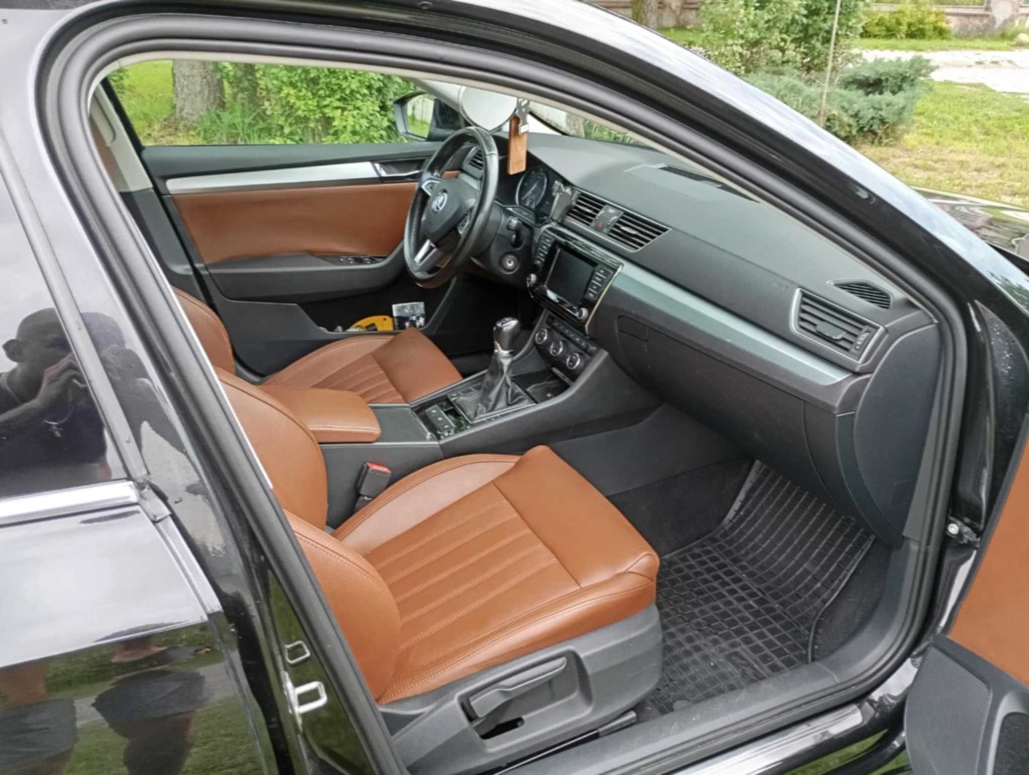 Skoda Superb III 1.6 TDI 120 KM | Manual | Zadbana