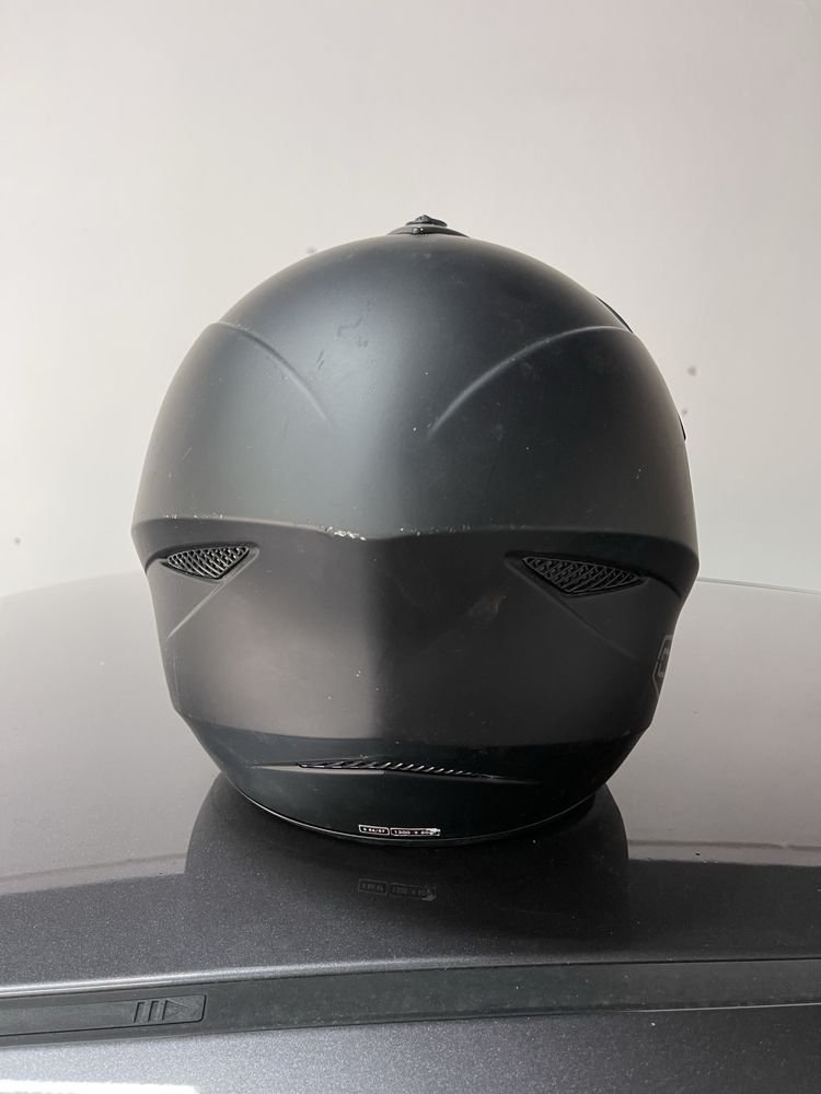 Capacete motocross