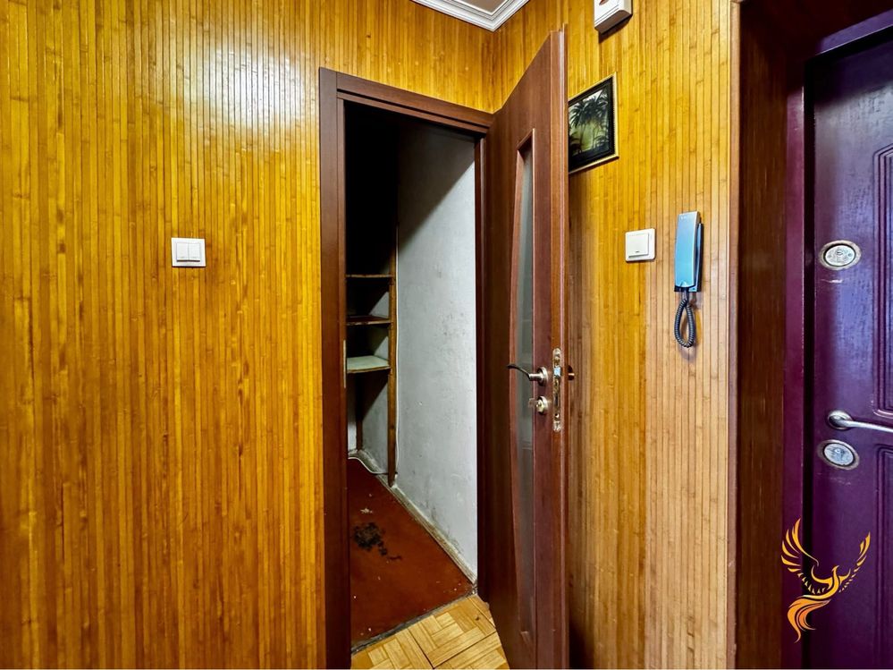 Продаж однокімнатної квартири на каскаді