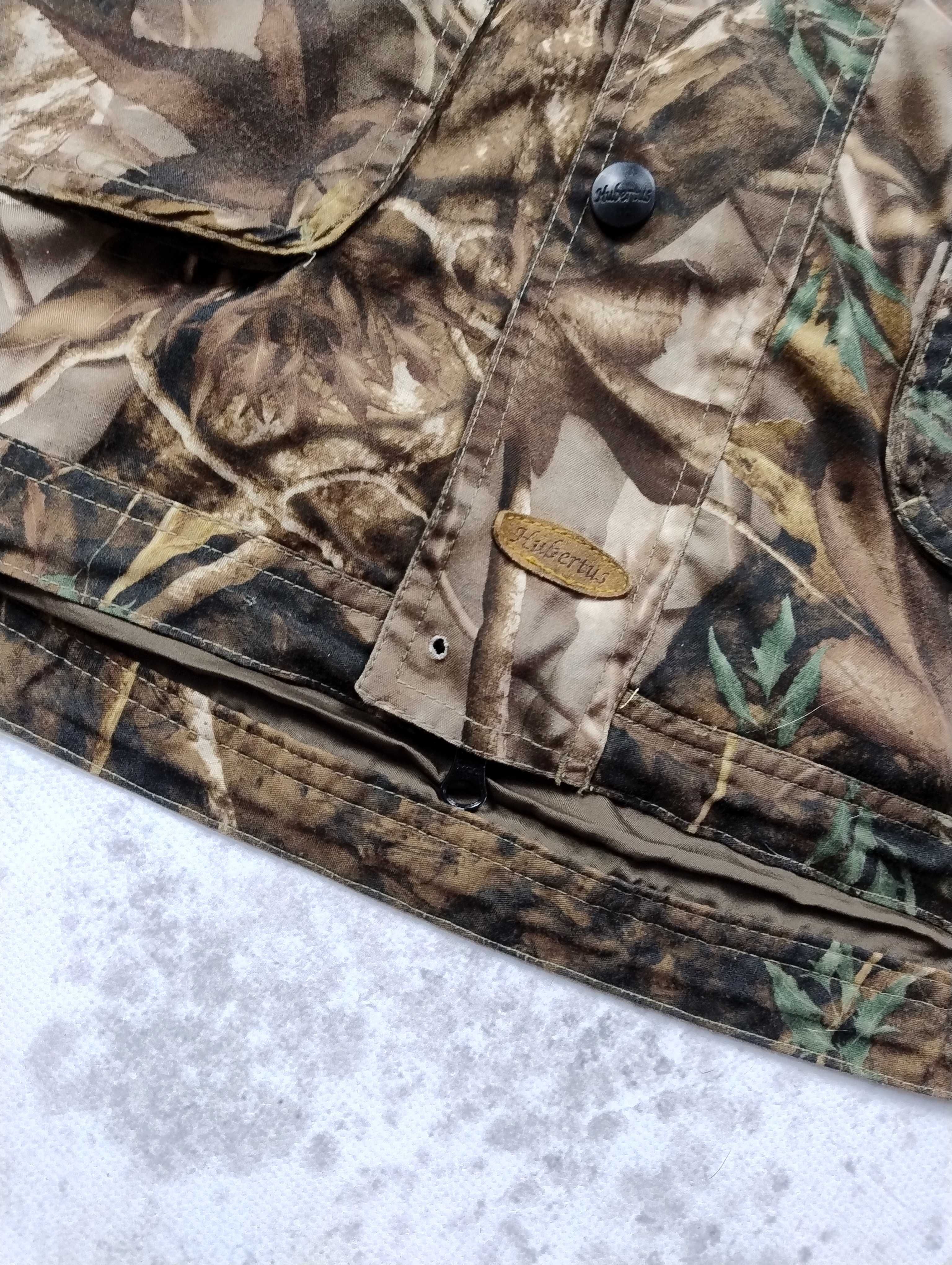 Kurtka Realtree Hubertus Hunting Camo Jacket Forst myśliwska hunting M