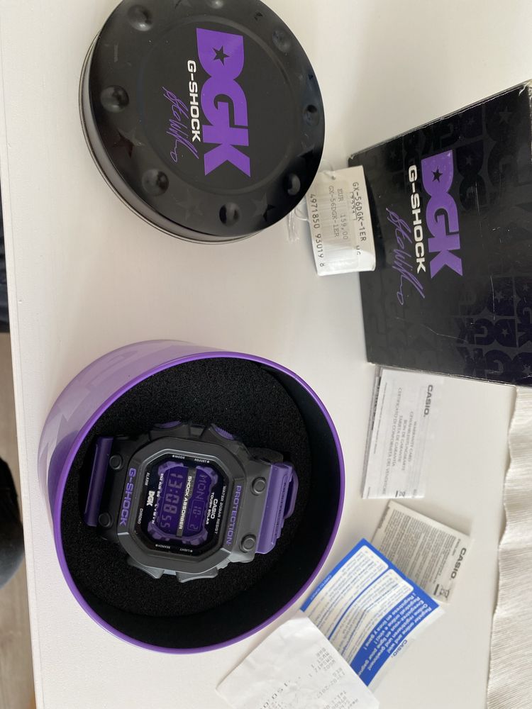 Casio G shock GX 56DGK 1ER