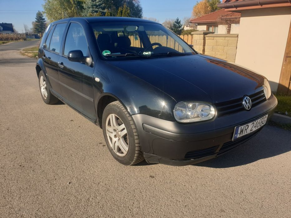 Vw Golf IV 1.9 TDI Zadbany