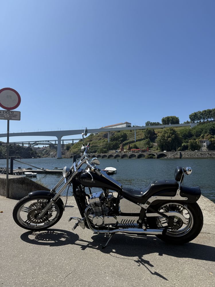 Leonart spider 125cc