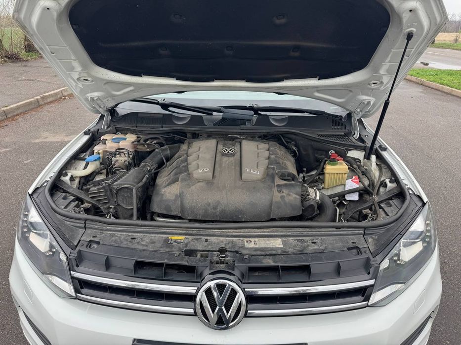 Volkswagen Touareg 3.0 TDi 2013 р.в.