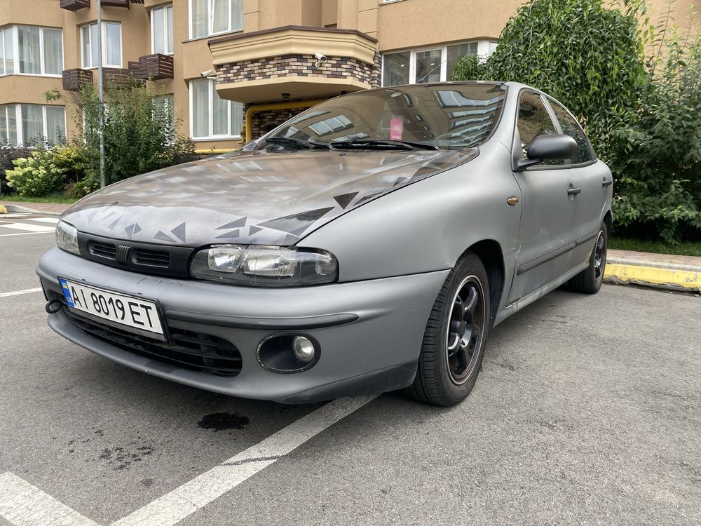 Fiat Brava 1.6 16V