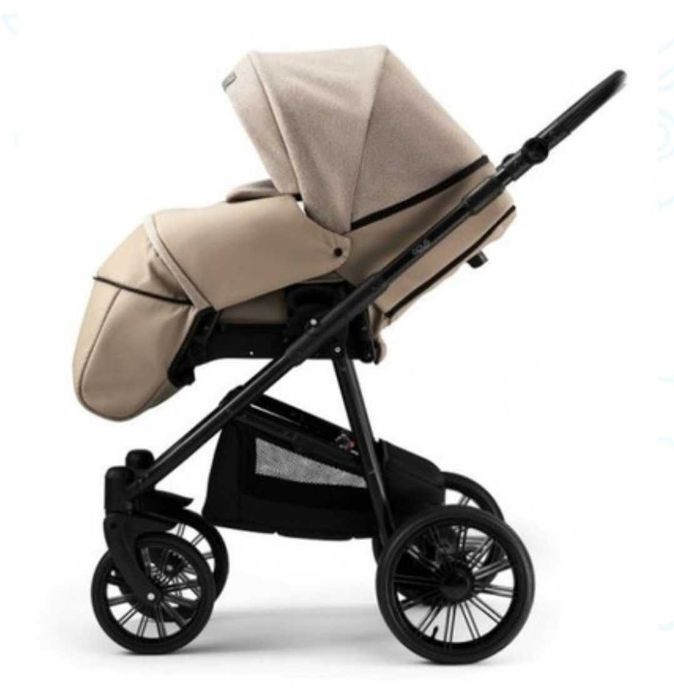 Dada Prams Apus Wózek Głęboko-Spacerowy 2w1 Premium Beige