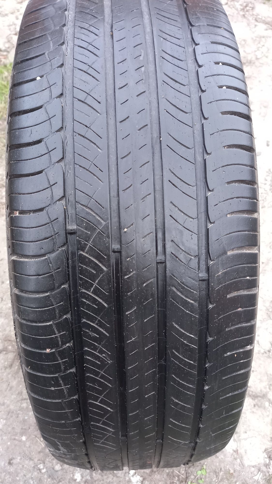 235/65 17 Michelin latitude Tour резина шины шина колесо скат