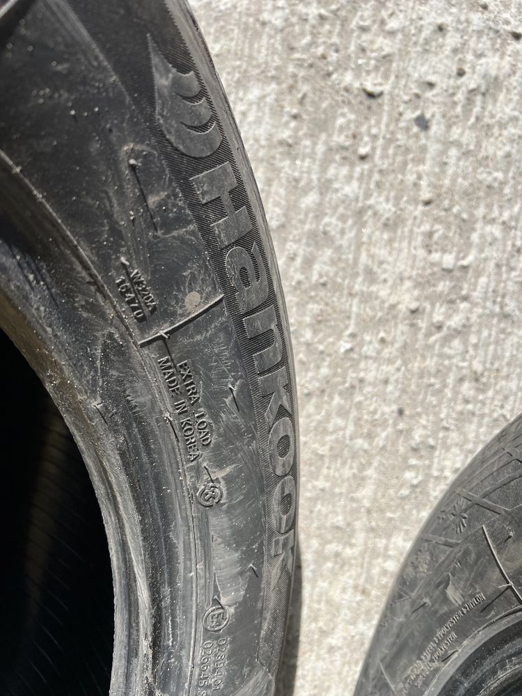 Зимові шини резина Hankook