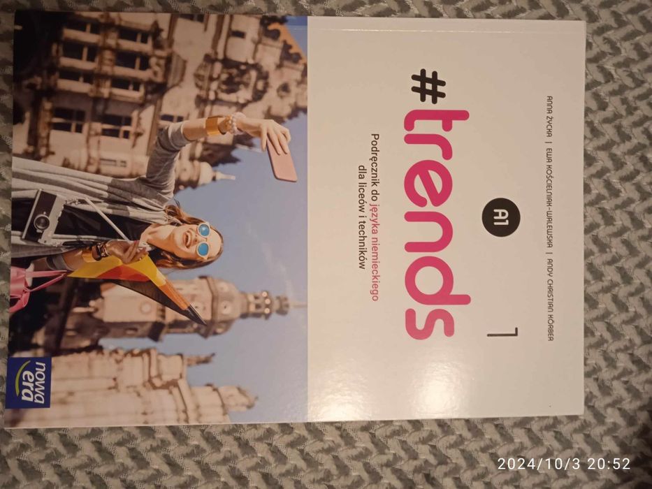 Podręcznik do języka niemieckiego