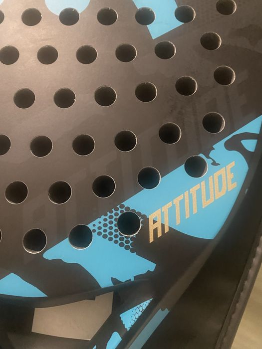 Head Raquete de Padel Graphene Touch Attitude