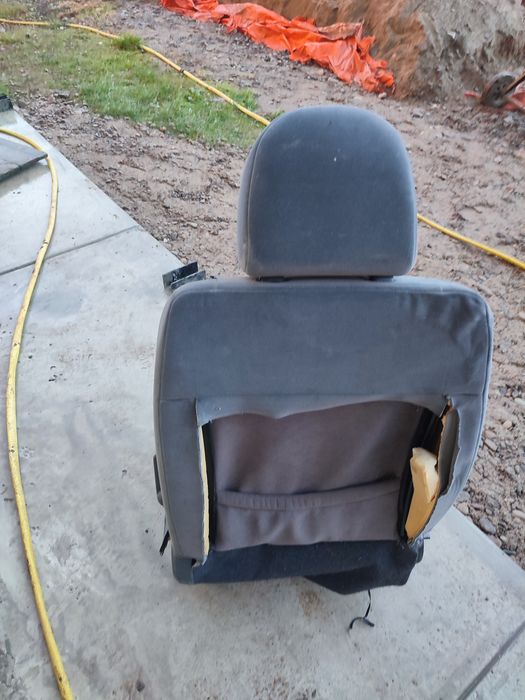 Продам передні сидіння Fiat scudo Фіат Скудо, Citroen Jumpy Сітроен Дж