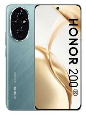 NOWY Honor 200 8/256gb zielony - DOSTAWA W-WA -
