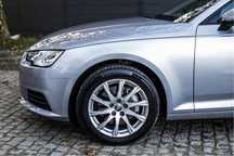 Jantes Originais Audi 17” com pneus