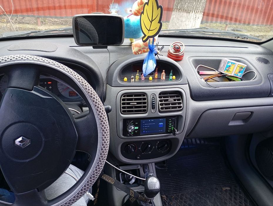 Продам Рено кліо 2003рік