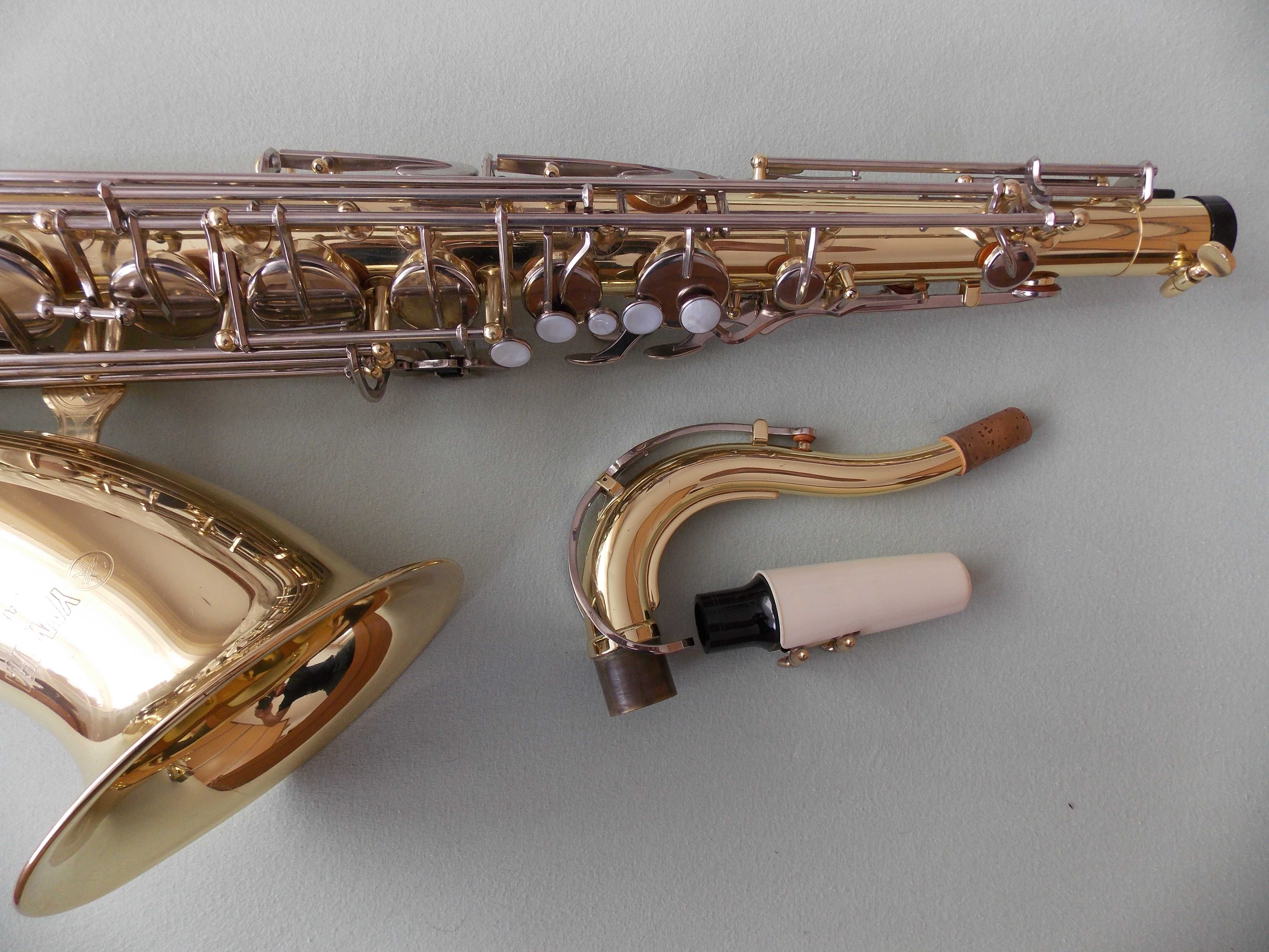 Saksofon tenorowy Yamaha YTS 23
