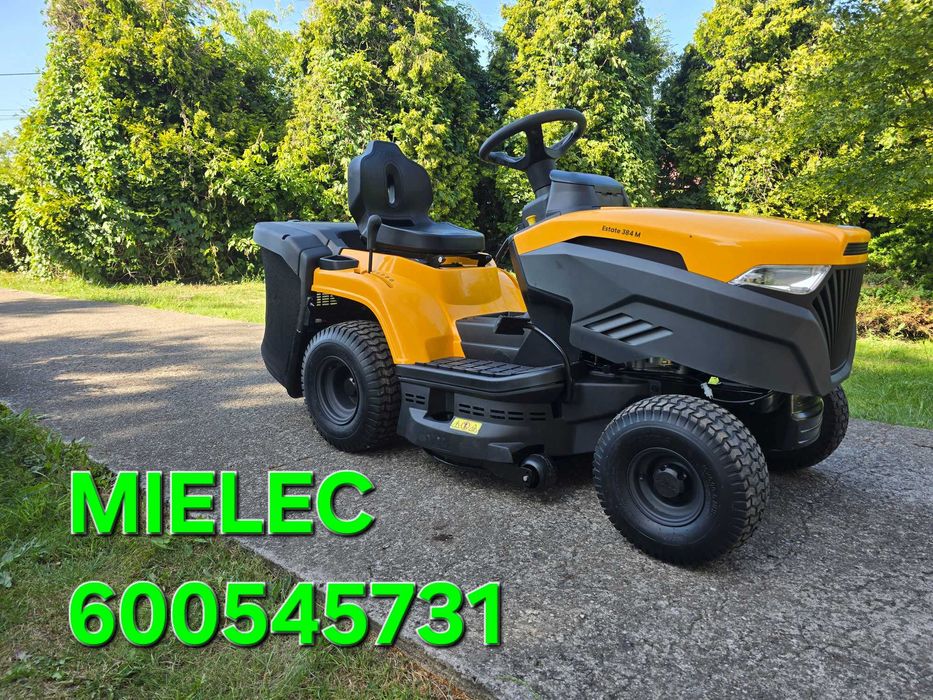 Traktorek kosiarka STIGA Estate manual NOWY GWARANCJA POLECAM