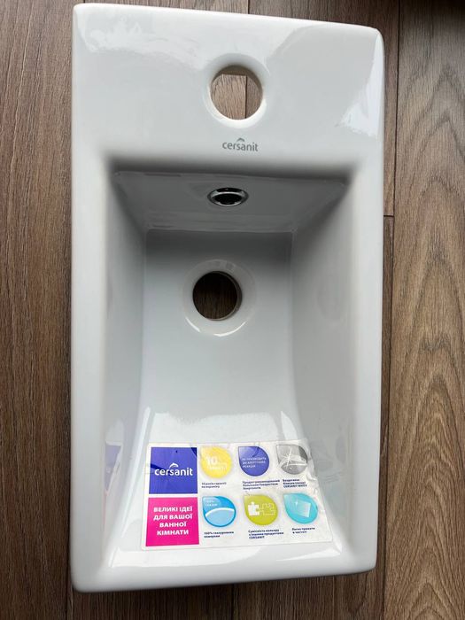 Умивальник CERSANIT 40см