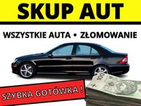 SKUP AUT WROCŁAW • ZŁOMOWANIE • Kupimy każde auto • Wrocław