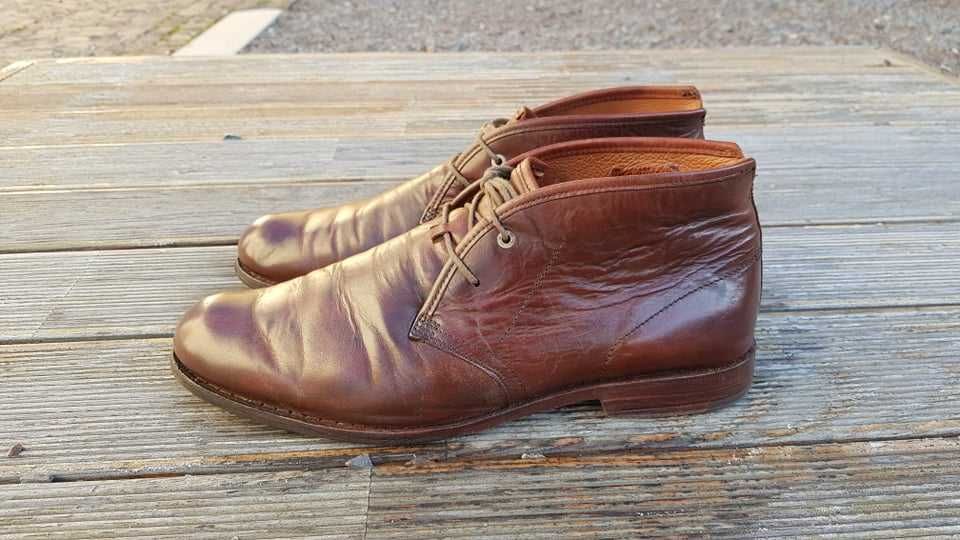 Ботинки Timberland / ботинки демисезонные тимберленд кежуал