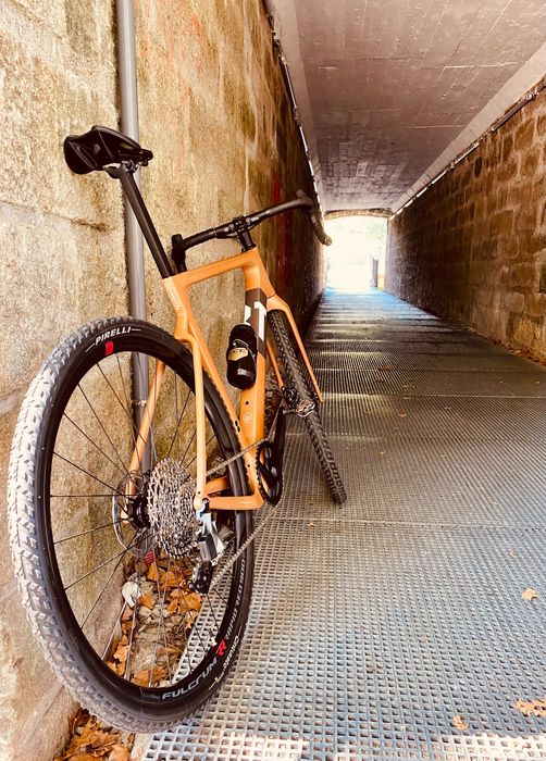 Bicicleta Gravel 3T Exploro Team