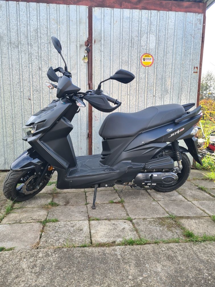 Skuter Sym Jet 4 RX 50cm 2900km 2023r