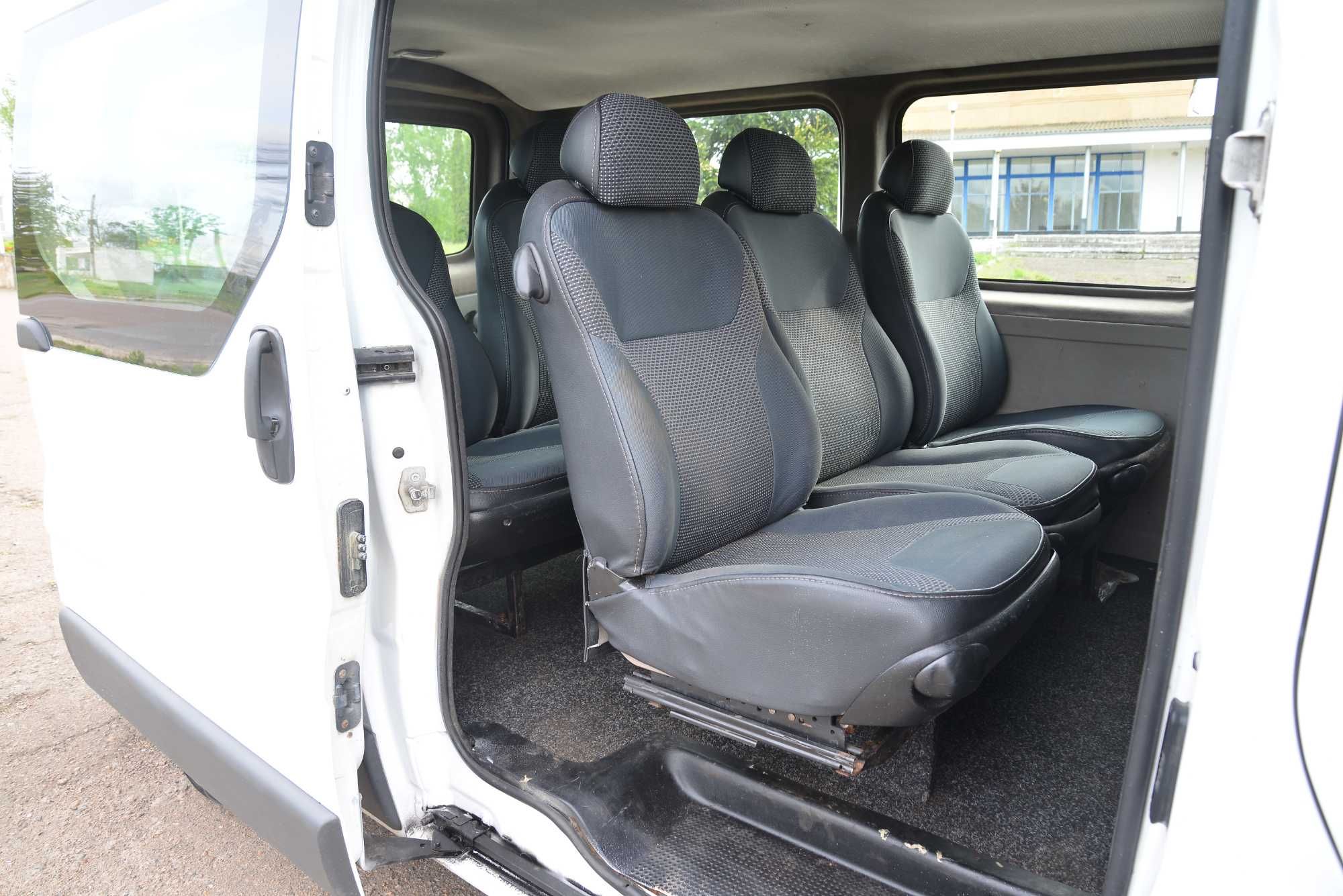 Opel Vivaro 1.9 TDI